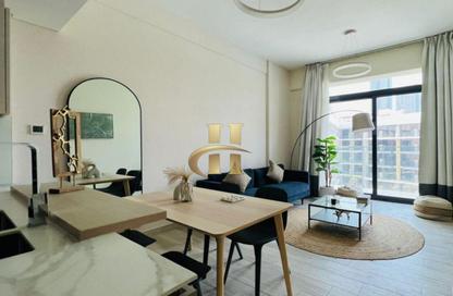 Apartment - 1 Bedroom - 2 Bathrooms for rent in Oxford Residence 2 - District 10 - Jumeirah Village Circle - Dubai