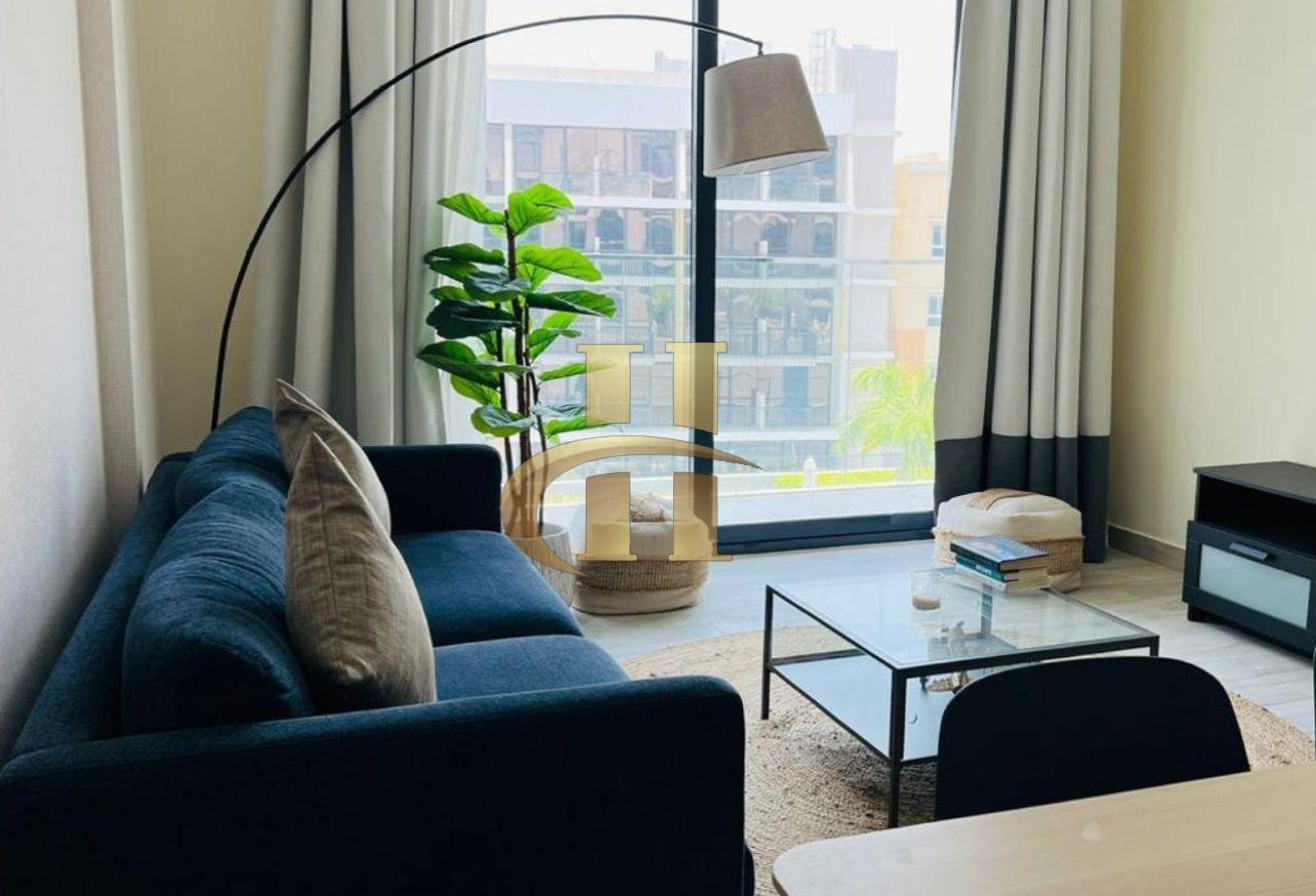 Fully Furnished | Pool View | Chiller Free photo 12