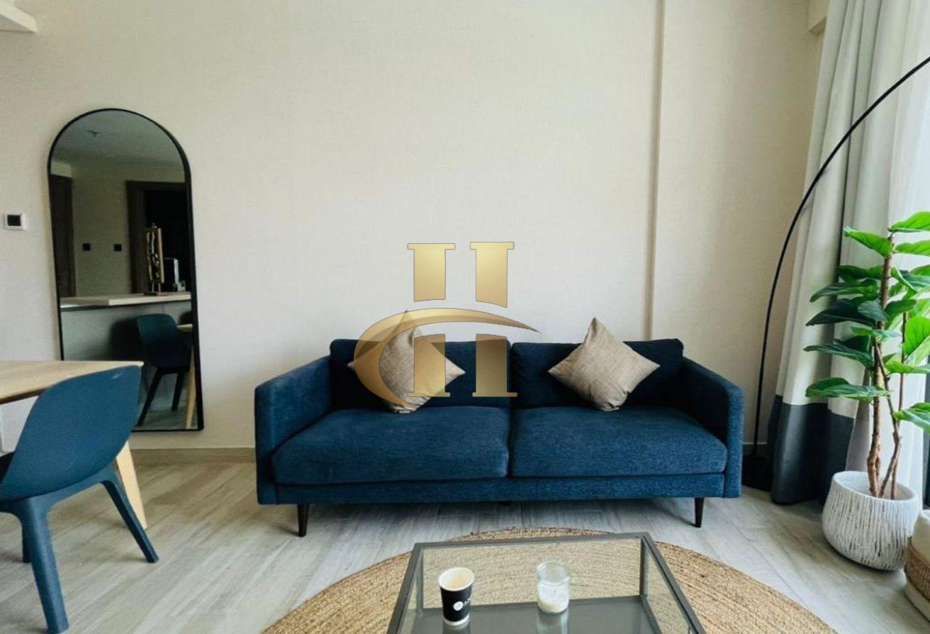 Fully Furnished | Pool View | Chiller Free photo 7