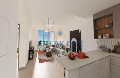Apartment - 1 Bedroom - 2 Bathrooms for sale in Manarat Living - Saadiyat Cultural District - Saadiyat Island - Abu Dhabi
