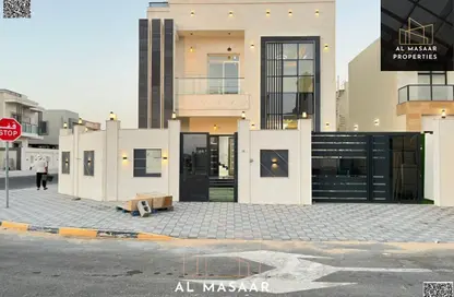 Villa - 4 Bedrooms - 6 Bathrooms for sale in Al Zaheya Gardens - Al Zahya - Ajman