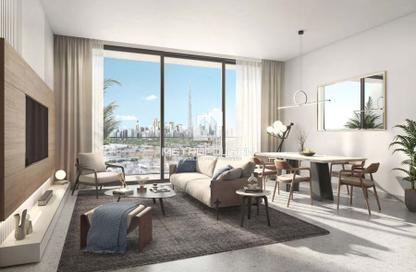 Apartment - 1 Bedroom - 2 Bathrooms for sale in Naya 2 - Naya at District One - District One - Mohammed Bin Rashid City - Dubai