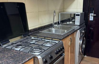 Apartment - Studio - 1 Bathroom for rent in Al Majaz 3 - Al Majaz - Sharjah