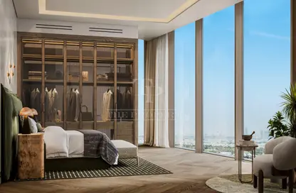 Apartment - 4 Bedrooms - 5 Bathrooms for sale in Six Senses Residences - Dubai Marina - Dubai