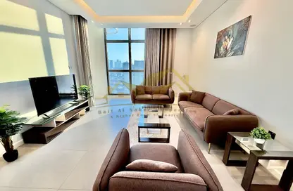 Apartment - 2 Bedrooms - 3 Bathrooms for rent in Jumeirah Garden City - Al Satwa - Dubai