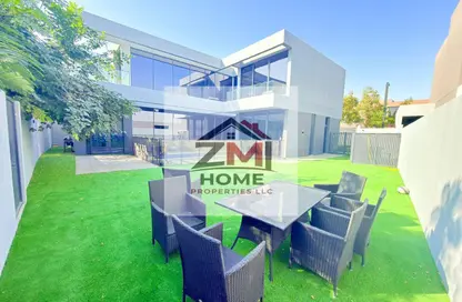 Villa - 4 Bedrooms - 6 Bathrooms for rent in Sendian - Masaar - Tilal City - Sharjah Villa - 4 Bedrooms - 6 Bathrooms for rent in Sendian - Masaar - Tilal City - Sharjah