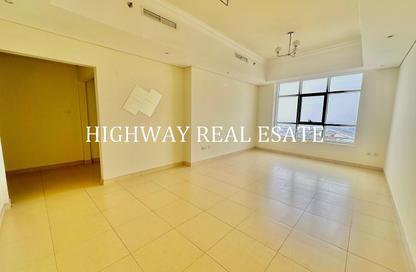 Apartment - 3 - 4 for rent in Al Waha Residence - Al Khan - Sharjah