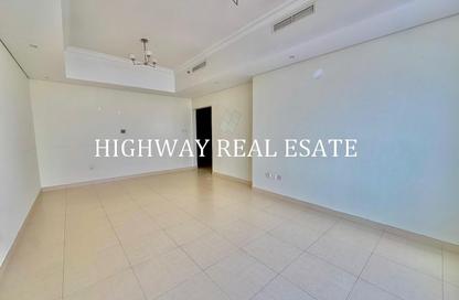 Apartment - 3 - 4 for rent in Al Waha Residence - Al Khan - Sharjah