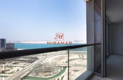 Apartment - 2 - 2 for rent in Meera 2 - Shams Abu Dhabi - Al Reem Island - Abu Dhabi