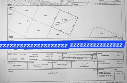 Land - Studio for sale in Al Jurf 2 - Al Jurf - Ajman Downtown - Ajman