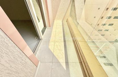 Apartment - 1 Bedroom - 2 Bathrooms for rent in New Al Taawun Road - Al Taawun - Sharjah
