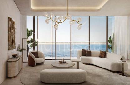 Apartment - 3 Bedrooms - 4 Bathrooms for sale in Soulever by Beyond - Maritime City - Dubai