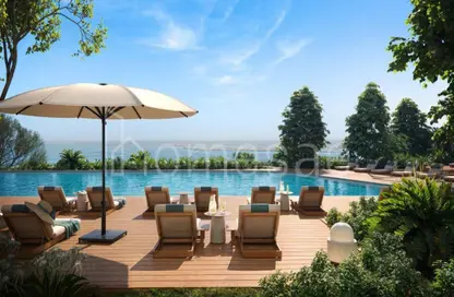 Apartment - 3 Bedrooms - 4 Bathrooms for sale in Soulever by Beyond - Maritime City - Dubai