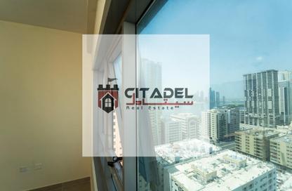 Apartment - 2 Bedrooms - 2 Bathrooms for rent in Jamal Abdul Nasser Street - Al Majaz - Sharjah