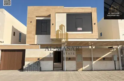 Villa - 5 Bedrooms - 7 Bathrooms for sale in Al Zaheya Gardens - Al Zahya - Ajman