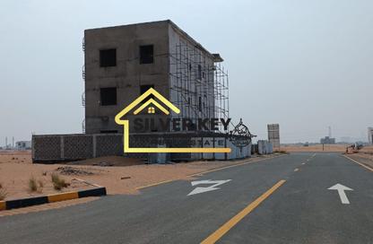 Land - Studio for sale in Mezairah - Al Rahmaniya - Sharjah