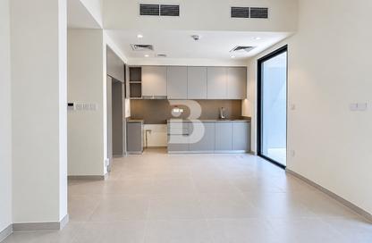 Townhouse - 3 - 4 for rent in Greenview - Emaar South - Dubai South (Dubai World Central) - Dubai
