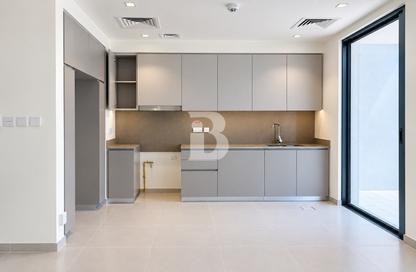 Townhouse - 3 - 4 for rent in Greenview - Emaar South - Dubai South (Dubai World Central) - Dubai