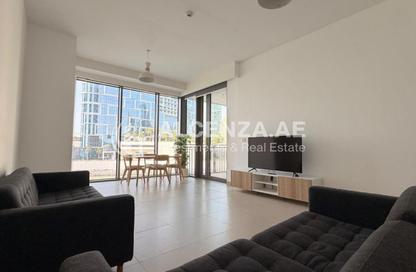 شقة - غرفة نوم - 2 حمامات للايجار في 5242 تاور 2 - 5242 - دبي مارينا - دبي