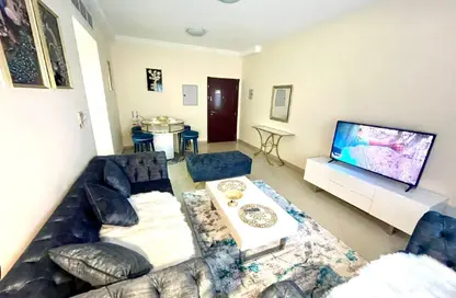 Apartment - 1 Bedroom - 2 Bathrooms for rent in Al Taawun Street - Al Taawun - Sharjah