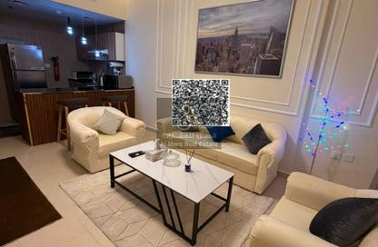 Apartment - 1 Bedroom - 2 Bathrooms for sale in City Tower - Al Nuaimiya - Ajman