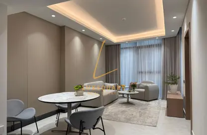 Apartment - 1 Bedroom - 1 Bathroom for rent in Cloud Tower - Jumeirah Village Triangle - Dubai