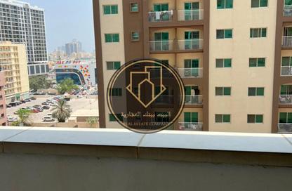 شقة - غرفة نوم - 2 حمامات للبيع في 1 عجمان ون تاور - عجمان واحد - عجمان وسط المدينة - عجمان