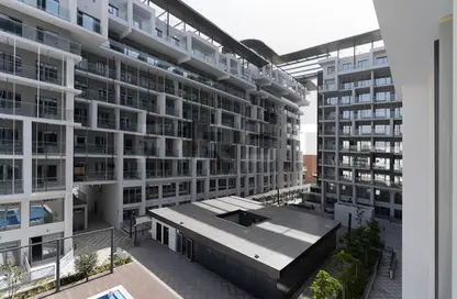 شقة - غرفة نوم - 2 حمامات للبيع في الواحة 1 - مساكن الواحه - مدينة مصدر - أبوظبي