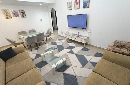 Apartment - 2 Bedrooms - 2 Bathrooms for rent in Al Khan Corniche - Al Khan - Sharjah Apartment - 2 Bedrooms - 2 Bathrooms for rent in Al Khan Corniche - Al Khan - Sharjah