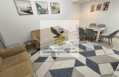 Apartment - 2 Bedrooms - 2 Bathrooms for rent in Al Khan Corniche - Al Khan - Sharjah Apartment - 2 Bedrooms - 2 Bathrooms for rent in Al Khan Corniche - Al Khan - Sharjah