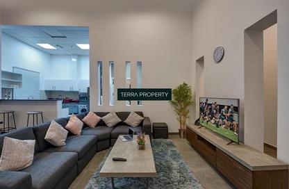 Villa - 3 Bedrooms - 3 Bathrooms for rent in Al Jazirah Al Hamra - Al Hamra Village - Ras Al Khaimah