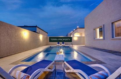 Villa - 3 Bedrooms - 3 Bathrooms for rent in Al Jazirah Al Hamra - Al Hamra Village - Ras Al Khaimah