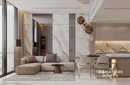Apartment - Studio - 1 Bathroom for sale in Hammock Park - Wasl Gate - Dubai
