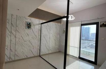 Office Space - 2 Bedrooms - 2 Bathrooms for rent in Gulfa Towers - Al Rashidiya 1 - Al Rashidiya - Ajman
