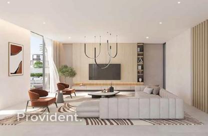 Villa - 5 Bedrooms - 6 Bathrooms for sale in The Wilds 1 by Aldar - The Wilds by Aldar - Dubai Land - Dubai