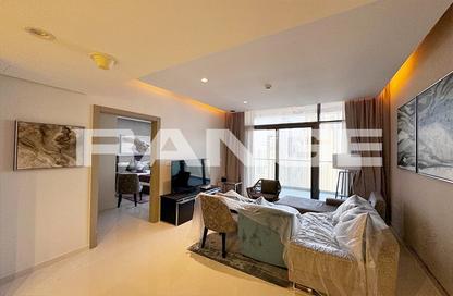 Apartment - 1 Bedroom - 2 Bathrooms for rent in Aykon City Tower B - Aykon City - Business Bay - Dubai Apartment - 1 Bedroom - 2 Bathrooms for rent in Aykon City Tower B - Aykon City - Business Bay - Dubai