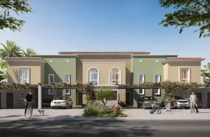 Villa - 4 Bedrooms - 6 Bathrooms for sale in Yas Park Gate - Yas Island - Abu Dhabi