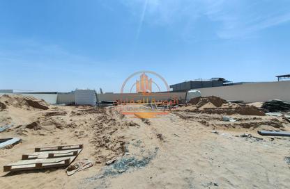 Land - Studio for rent in Al Sajaa Industrial - Al Sajaa - Sharjah