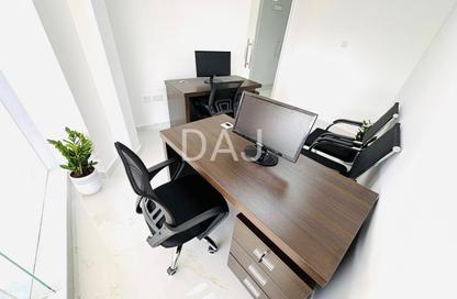 Office Space - 1 Bedroom - 1 Bathroom for rent in Reem Residency - Al Karama - Dubai