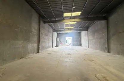 Warehouse - Studio - 1 Bathroom for rent in Industrial Area 2 - Sharjah Industrial Area - Sharjah