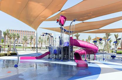 Apartment - 1 - 1 for rent in Golfville Block A - Golfville - Dubai Hills Estate - Dubai