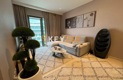 Apartment - 1 Bedroom - 2 Bathrooms for rent in Seven Palm - Palm Jumeirah - Dubai