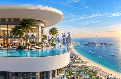 Apartment - 3 - 4 for sale in Sobha Seahaven Tower A - Sobha Seahaven - Dubai Harbour - Dubai
