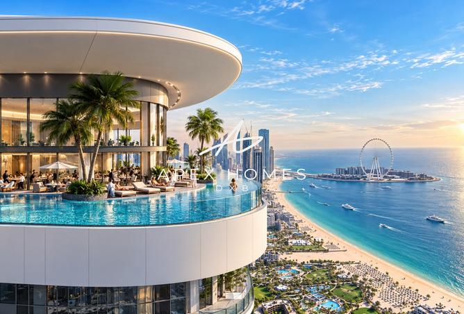 HIGH FLOOR | FULL SEA VIEW | CORNER UNIT