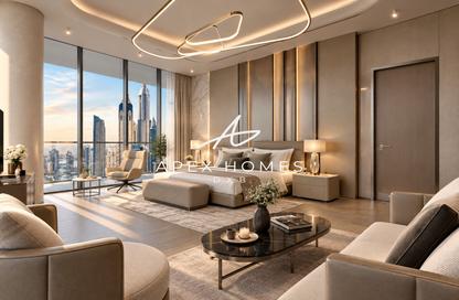 Apartment - 3 - 4 for sale in Sobha Seahaven Tower A - Sobha Seahaven - Dubai Harbour - Dubai