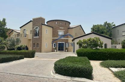 Villa - 5 Bedrooms - 6 Bathrooms for sale in Sienna Lakes - Jumeirah Golf Estates - Dubai