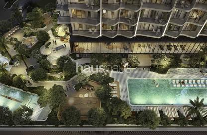 Apartment - 1 Bedroom - 1 Bathroom for sale in Rove Home Dubai Marina - Dubai Marina - Dubai