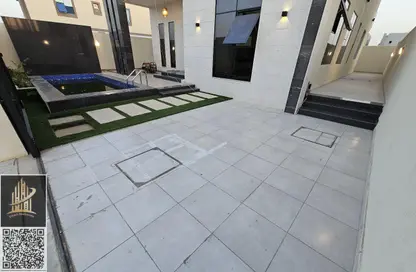 Villa - 4 Bedrooms - 6 Bathrooms for rent in Al Zaheya Gardens - Al Zahya - Ajman