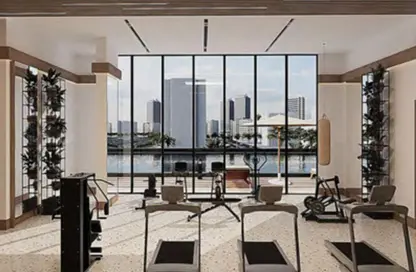 Apartment - 1 Bedroom - 2 Bathrooms for rent in PG One - Al Furjan - Dubai