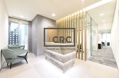 Office Space - Studio for rent in Central Park Office Tower - Central Park Tower - DIFC - Dubai